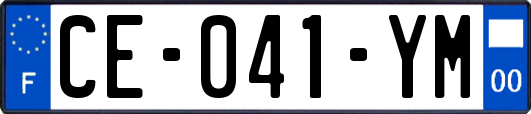 CE-041-YM