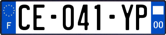 CE-041-YP