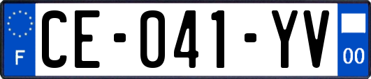 CE-041-YV