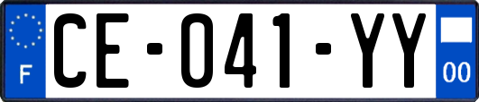 CE-041-YY