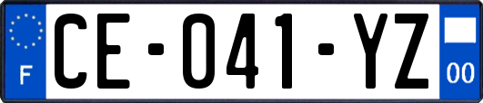 CE-041-YZ