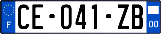 CE-041-ZB