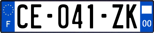 CE-041-ZK