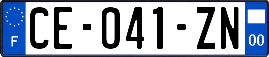 CE-041-ZN