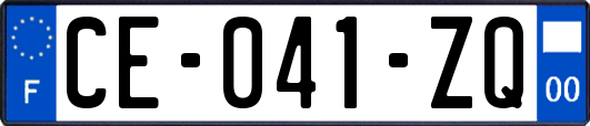 CE-041-ZQ