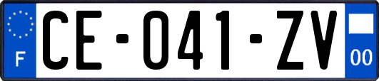 CE-041-ZV