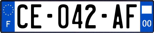 CE-042-AF