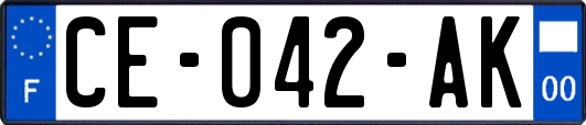 CE-042-AK