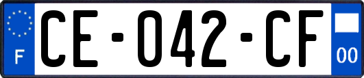 CE-042-CF