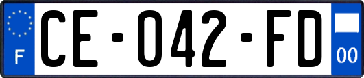 CE-042-FD