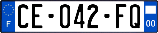 CE-042-FQ