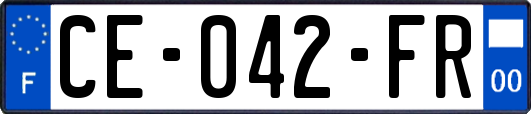 CE-042-FR