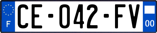 CE-042-FV