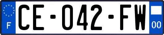 CE-042-FW