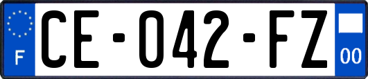 CE-042-FZ