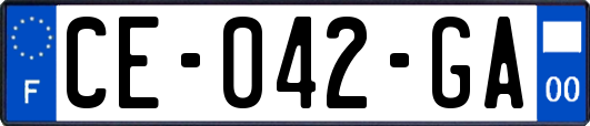 CE-042-GA