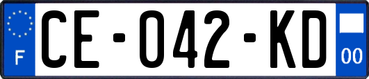 CE-042-KD