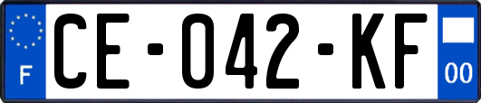 CE-042-KF