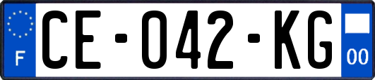 CE-042-KG