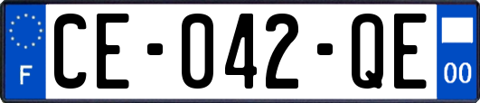 CE-042-QE