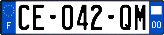 CE-042-QM