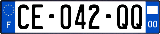 CE-042-QQ