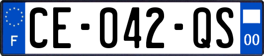 CE-042-QS