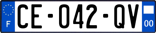 CE-042-QV