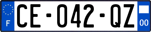 CE-042-QZ