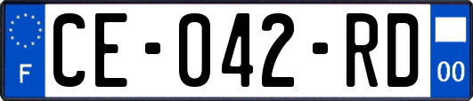 CE-042-RD