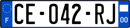 CE-042-RJ