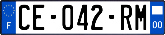 CE-042-RM