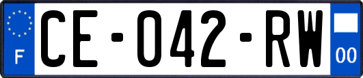 CE-042-RW