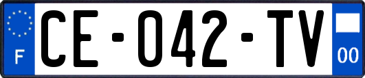 CE-042-TV