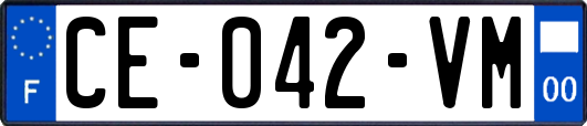 CE-042-VM