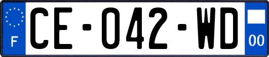 CE-042-WD