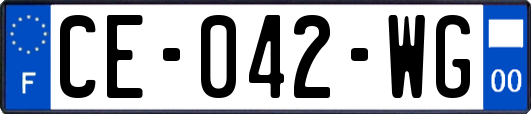 CE-042-WG