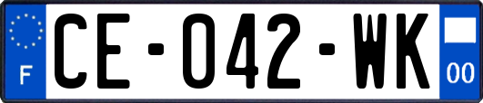 CE-042-WK