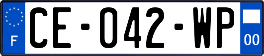 CE-042-WP