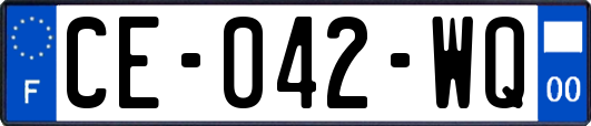 CE-042-WQ