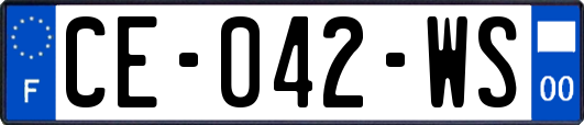 CE-042-WS