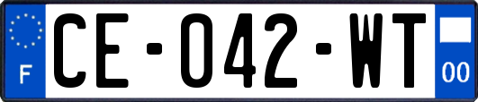 CE-042-WT