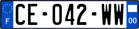 CE-042-WW