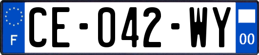 CE-042-WY