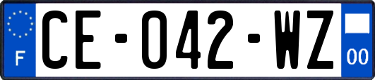 CE-042-WZ