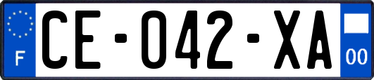 CE-042-XA