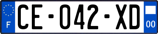 CE-042-XD