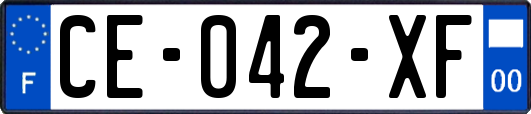 CE-042-XF