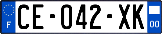 CE-042-XK