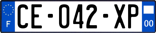 CE-042-XP